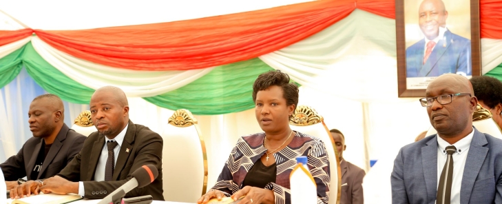 NGOZI: Etats provinciaux de l'Education, un moment stratégique de réflechir pour l'amélioration du secteur éducatif 